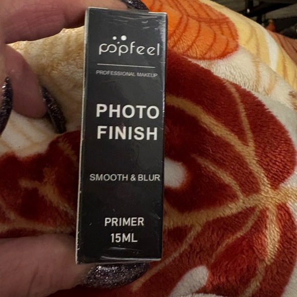 Popfeel Photo Finish Facial Makeup Primer, Primer Face Makeup  nwt - Picture 6 of 10